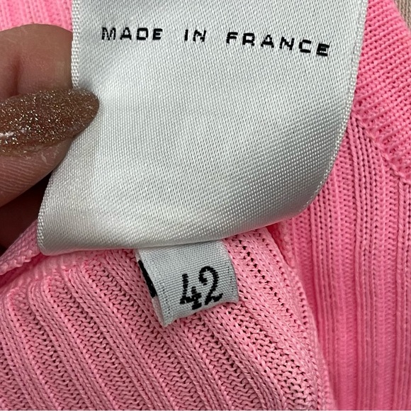 Angelo Tarlazzi vintage ombre knit sweater set - Picture 8 of 15